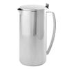 American Metalcraft DWCP48 Pitcher, Double Wall W/Lid, 52 oz. view 1