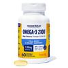 Ocean Blue Omega 2100 Nutritional Supplement, 60 Count view 1