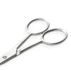 REMOS Nose Hair Scissors with Round Tips - Made of Stainless Steel - 11.5 cm view 3