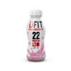 UFIT High 22g Protein Shake, No Added Sugar, Low Fat  Strawberry Flavour Ready To Drink (Pack of 8 x 310ml) view 1