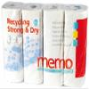 Kitchen rolls pack of 4 recycled paper. view 1