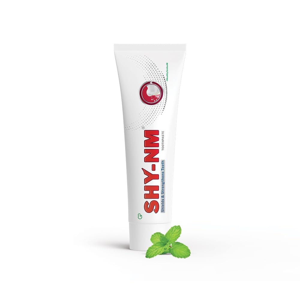 Shy - Nm Toothpaste for Sensitive Teeth 100 GMS