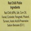 RISHTA Red Chilli Pickle (Pack of 3) view 4