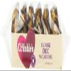 Mrs Crimble's Large Chocolate Macaroons (6 per Pack - 250g) view 1