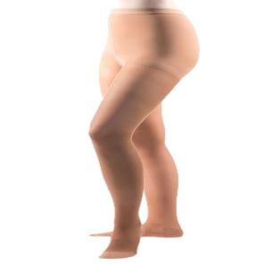 Allegro 8-15 mmHg Essential 83 Sheer Support Compression Pantyhose