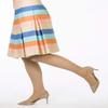 Allegro 8-15 mmHg Essential 83 Sheer Support Compression Pantyhose view 4