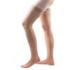 Allegro 15-20 mmHg Essential 4 Sheer Support Thigh High Compression Hose view 1