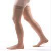 Allegro 15-20 mmHg Essential 4 Sheer Support Thigh High Compression Hose view 3