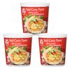 Cock - Red Curry Paste - Pack of 3 (3 x 400g) view 1