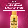 Naturally Aids in Shrinking Uterine Fibroids & Ovarian Cysts, Helps Normalize Estrogen Levels and Prevent Regrowth, Relieves Painful and Frequent Menstruation & Painful Intercourse(BM36) view 2