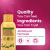 Naturally Aids in Shrinking Uterine Fibroids & Ovarian Cysts, Helps Normalize Estrogen Levels and Prevent Regrowth, Relieves Painful and Frequent Menstruation & Painful Intercourse(BM36) view 3