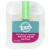 Tom's of Maine Natural Waxed Antiplaque Flat Floss, Spearmint, 32-Yards, Pack of 2 view 3