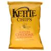 Kettle Chips Cheddar & Red Onion, 150g view 1