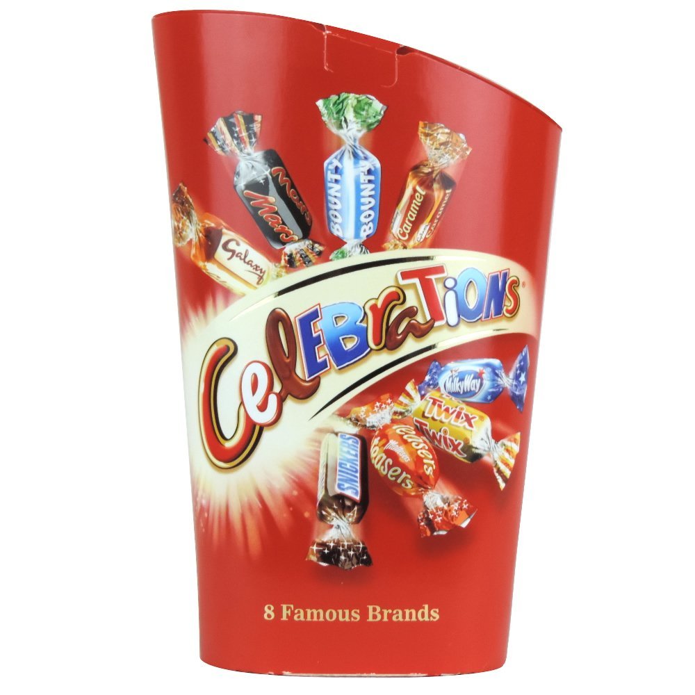 Celebrations 245g