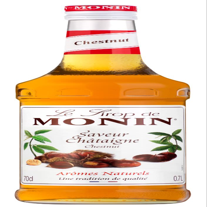Monin Premium Coffee Syrup Chestnut 70cl