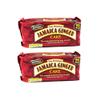 Mcvities Jamaica Ginger Cake Twin Pack 400g view 1