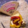 Stockan's Orkney Wholegrain Thick Oatcakes - Traditional Scottish Savoury Biscuits Imported from Scotland - 2 Packs (8 Oatcakes in Each Pack) view 4