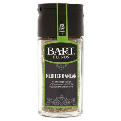Bart Mediterranean Seasoning (23g)