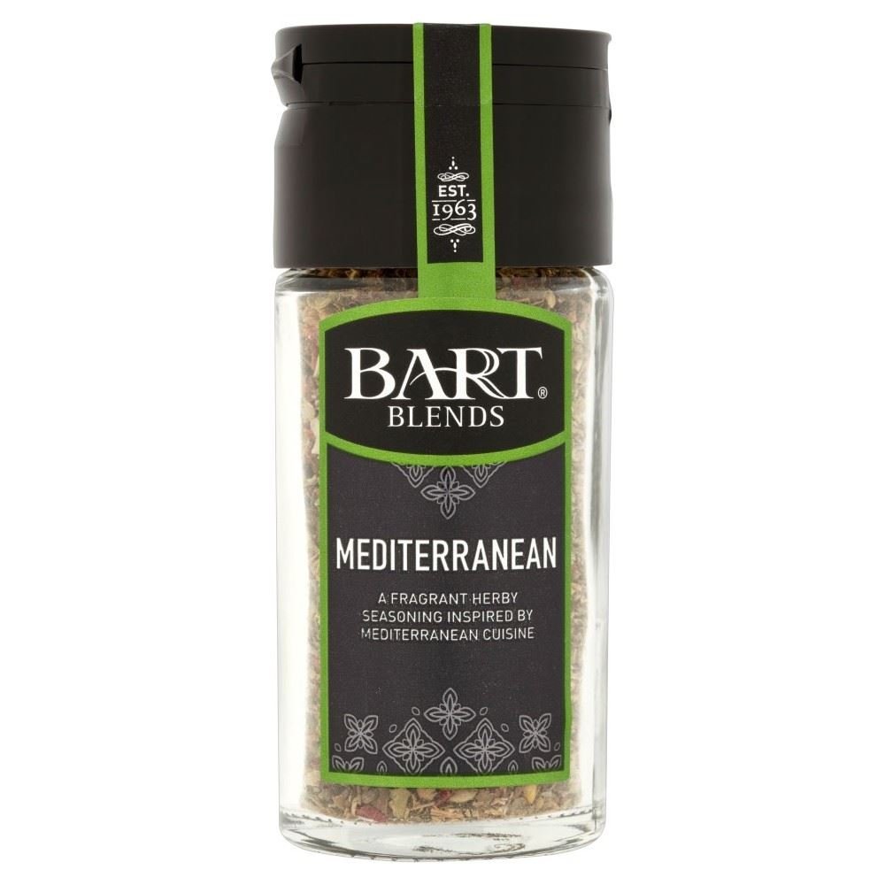 Bart Mediterranean Seasoning (23g)