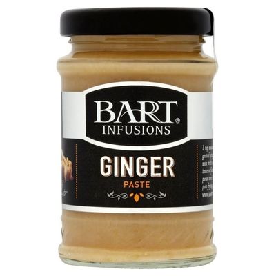 Bart Ginger in Sunflower Oil (95g)