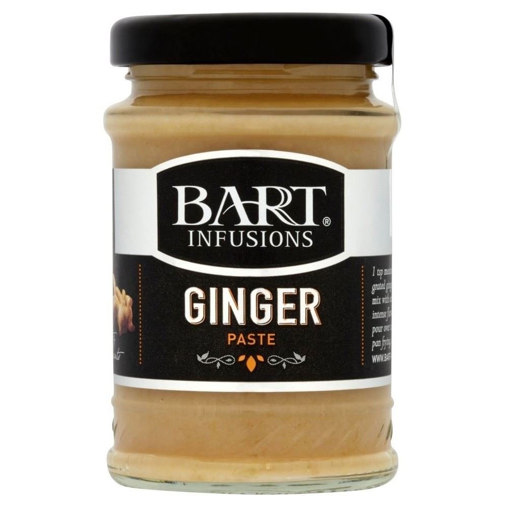 Bart Ginger in Sunflower Oil (95g)