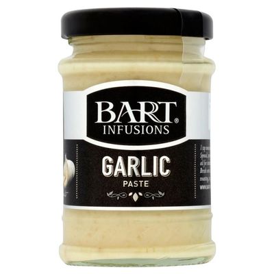 Bart Garlic in Sunflower Oil (95g)