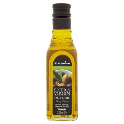 Napolina Extra Virgin Olive Oil (250ml)