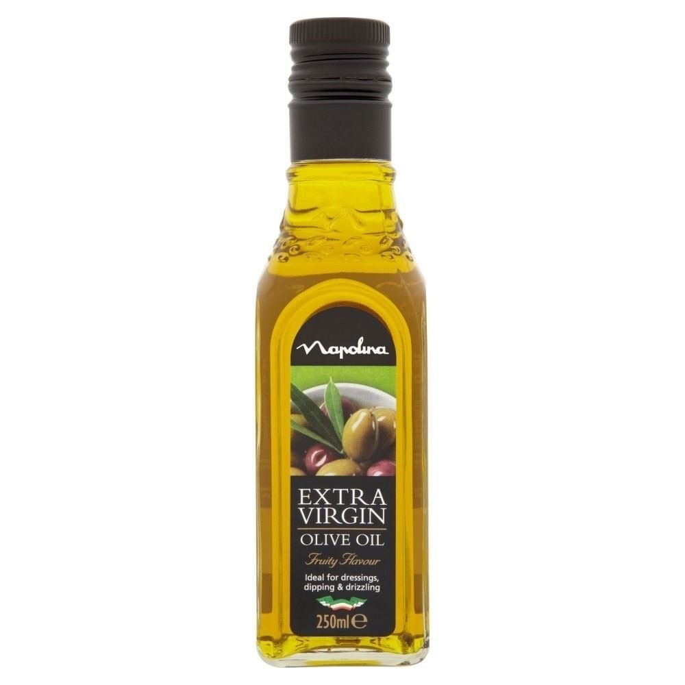 Napolina Extra Virgin Olive Oil (250ml)