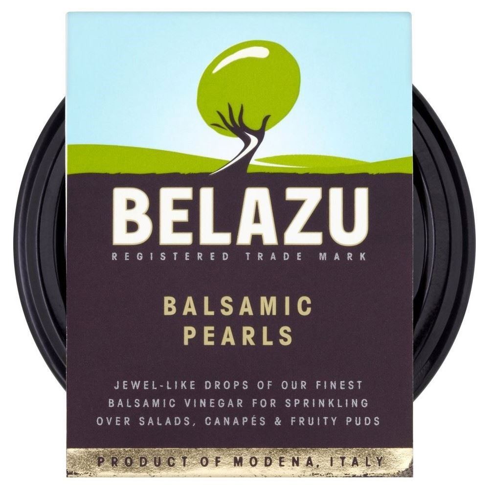 Belazu Balsamic Pearls (55g)