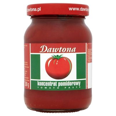 Dawtona Tomato Puree (200g)