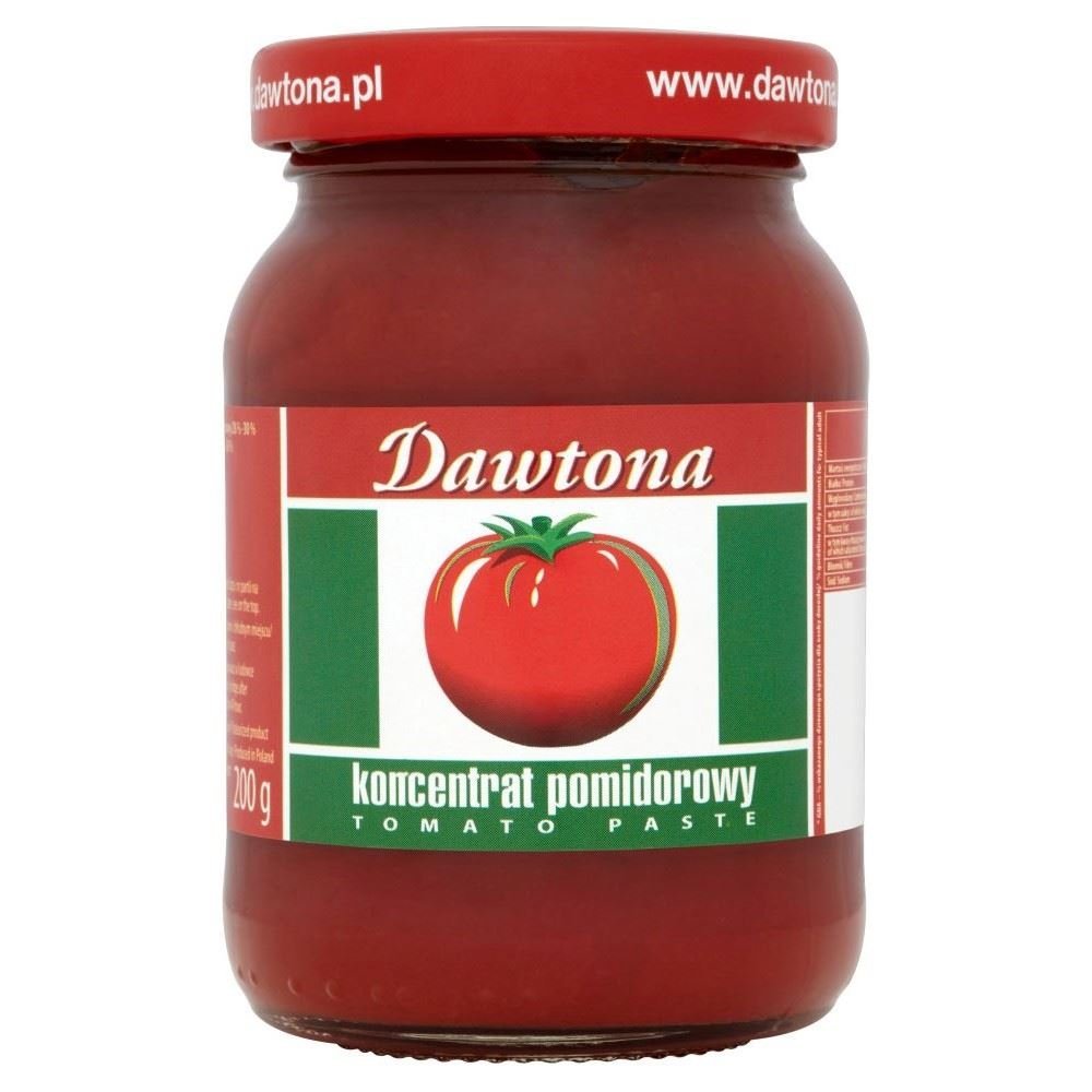 Dawtona Tomato Puree (200g)