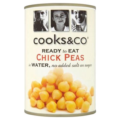 Cooks & Co Chick Peas (400g)