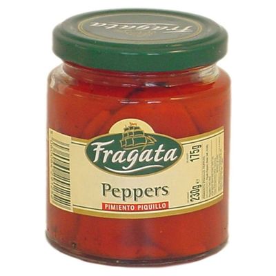 Fragata Peppers 230g