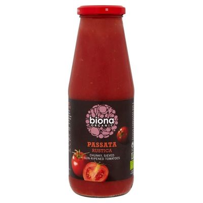Biona Organic Passata Rustica (700g)