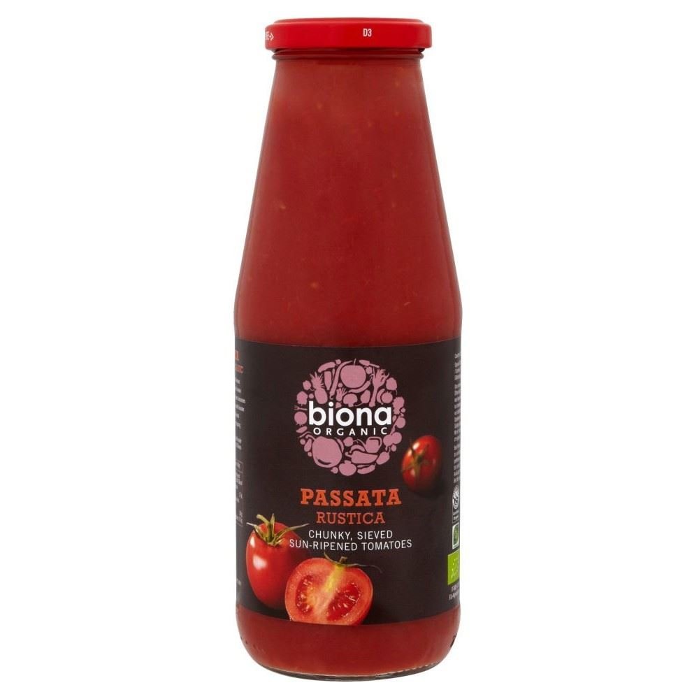 Biona Organic Passata Rustica (700g)