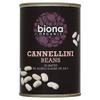 Biona Organic Cannellini Beans in Water (400g) view 1
