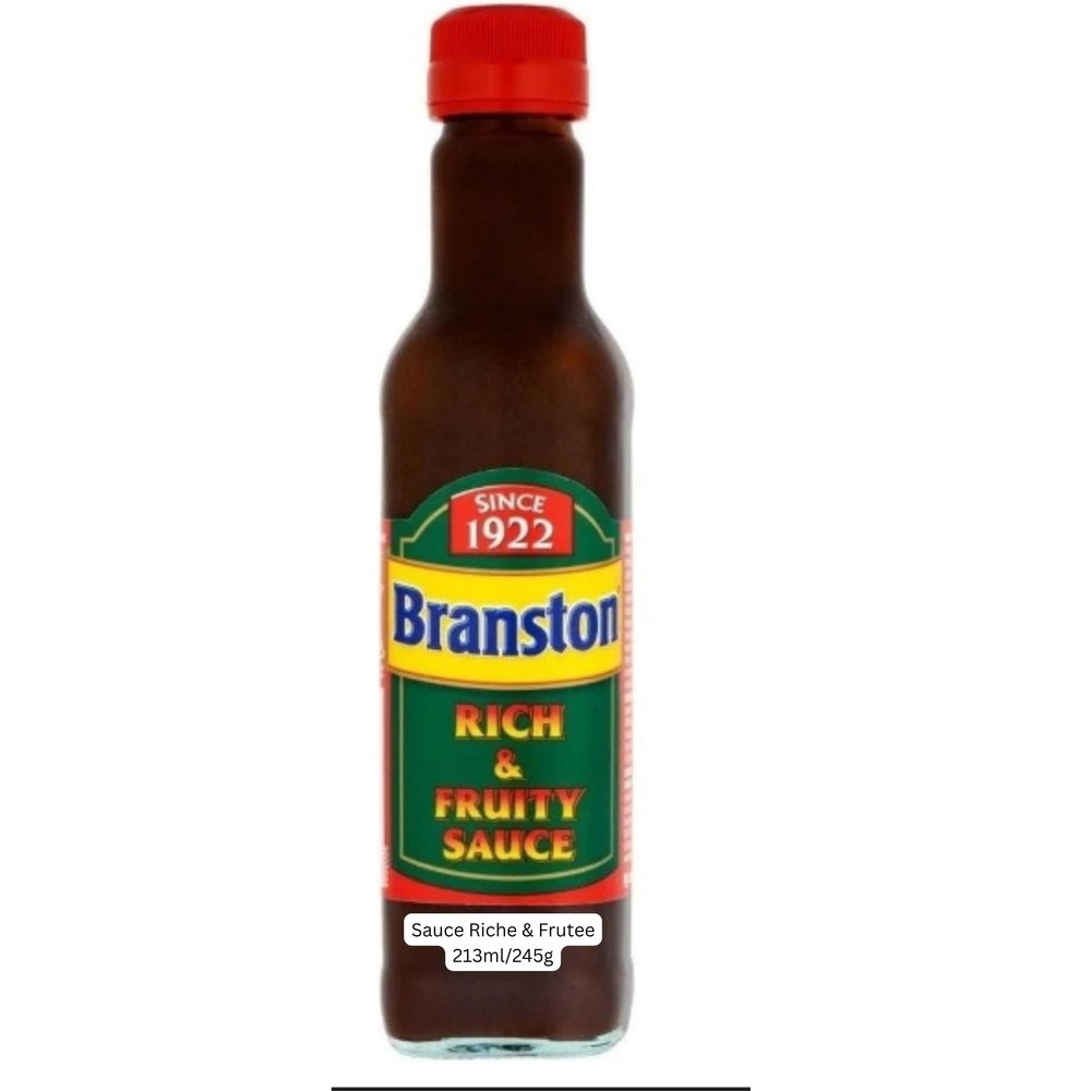Branston Rich & Fruity Sauce (250g) by Branston