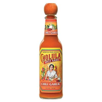 Cholula Hot Mexican Sauce with Garlic (150ml)