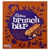 Cadbury Chocolate Chip Brunch Bars (6x35g) view 1