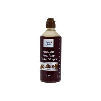 Dansukker Mork Sirap Dark Syrup (750g)