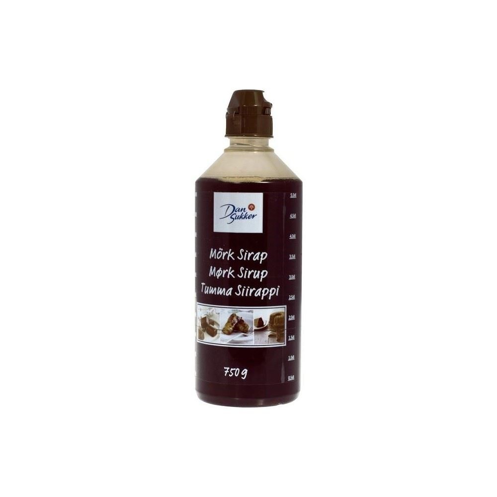 Dansukker Mork Sirap Dark Syrup (750g)