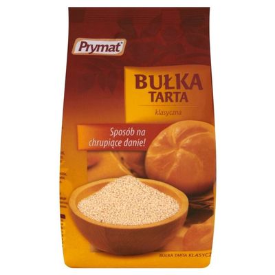 Prymat Breadcrumbs 400g x 10