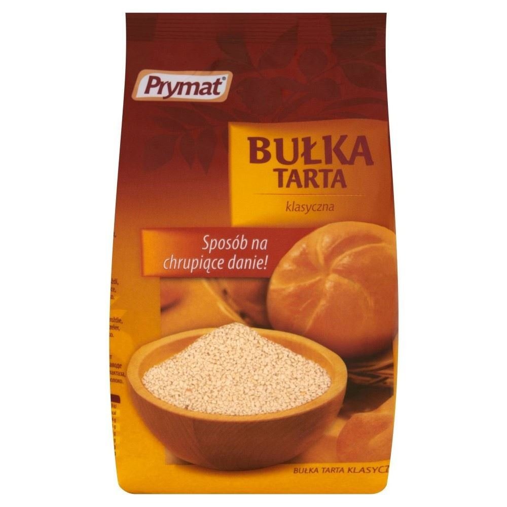 Prymat Breadcrumbs 400g x 10