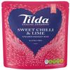 Tilda Sweet Chilli & Lime Basmati Rice, 250g view 1