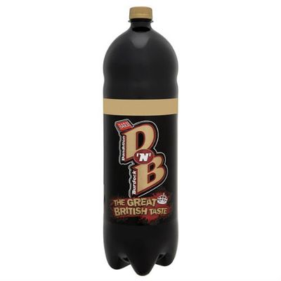 Barr Dandelion 'N' Burdock 2 Litre Case of 6