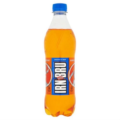 Barr Irn-Bru 500ml Case of 12