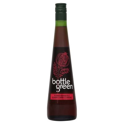 Bottlegreen Pomegranate & Elderflower Cordial (500ml)