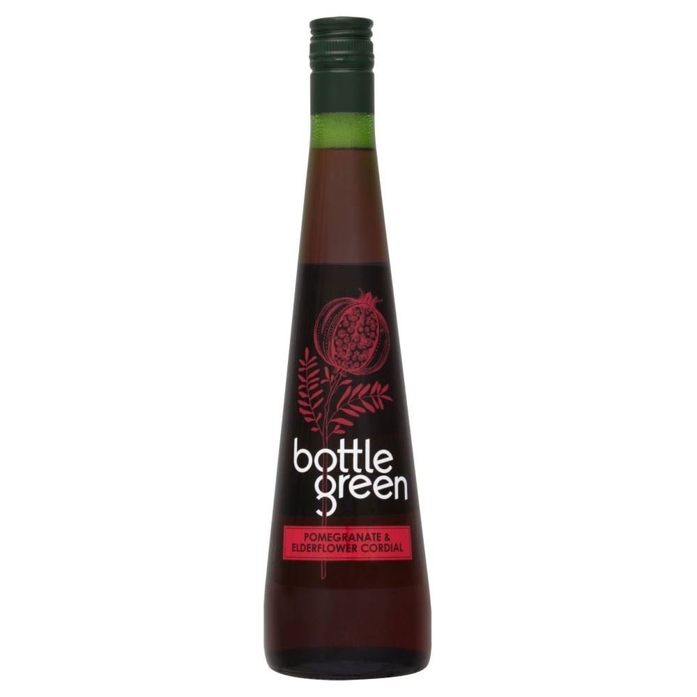 Bottlegreen Pomegranate & Elderflower Cordial (500ml)