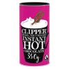 Clipper Fairtrade Instant Hot Chocolate (350g) view 1