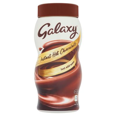 Galaxy 370g Instant Hot Chocolat